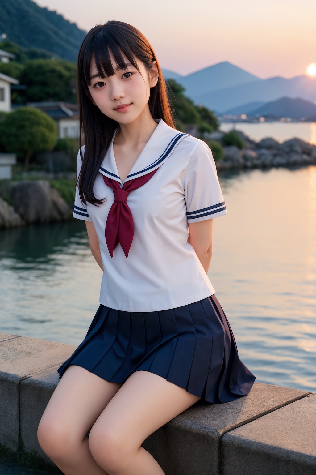 夏の思い出 No.4