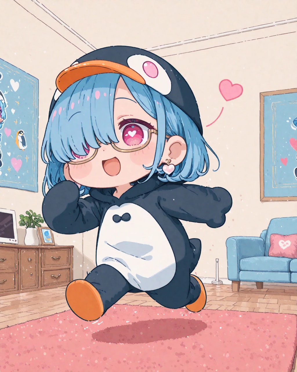 ペンギンちゃん