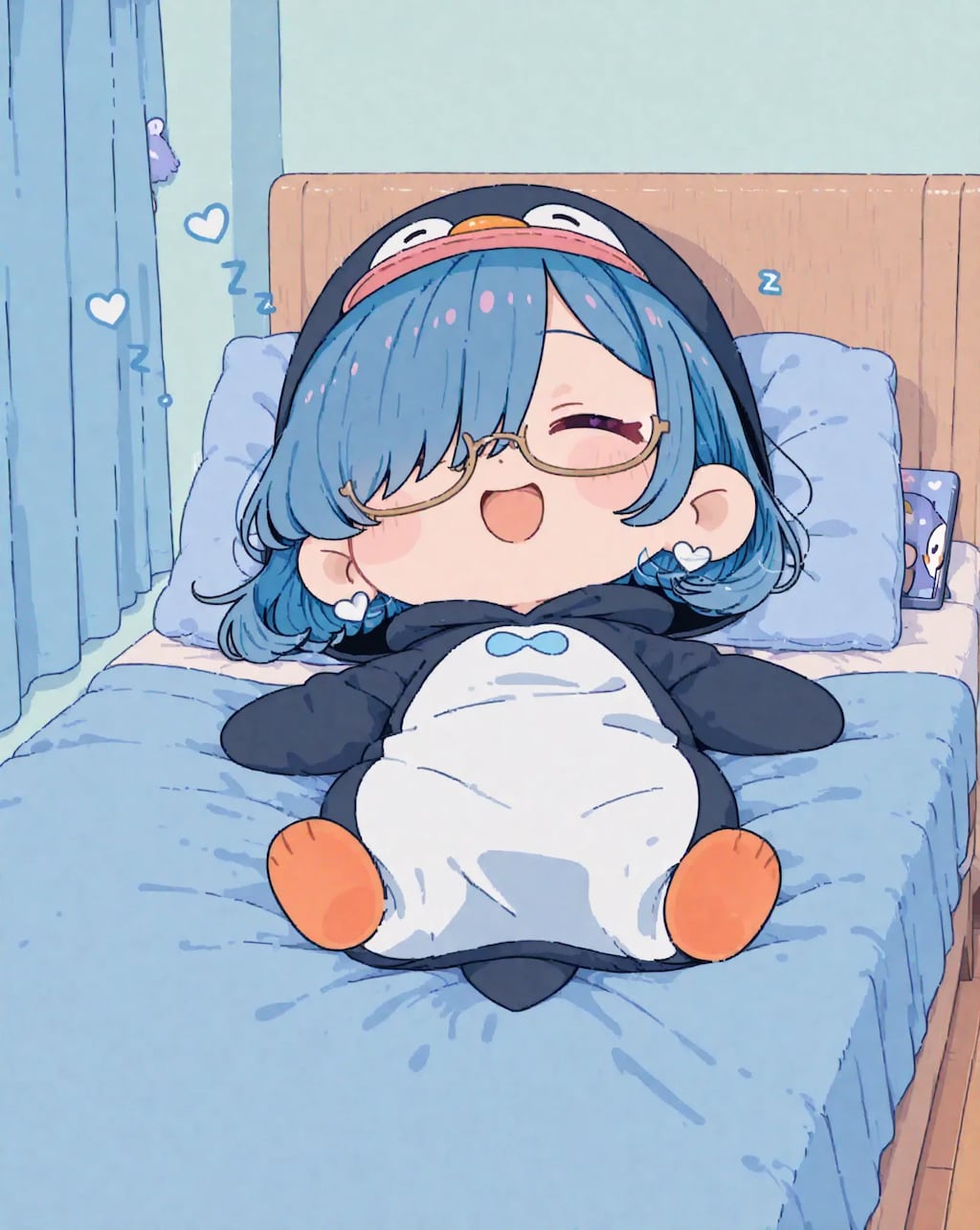 ペンギンちゃん