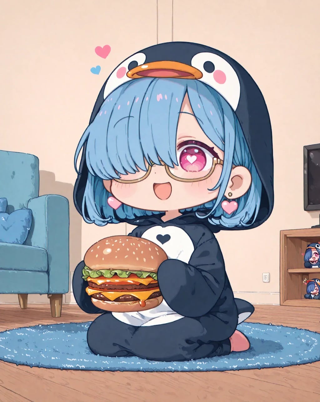 ペンギンちゃん