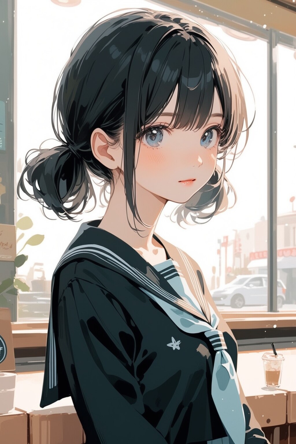 ちょっとアップ | の人気AIイラスト・グラビア