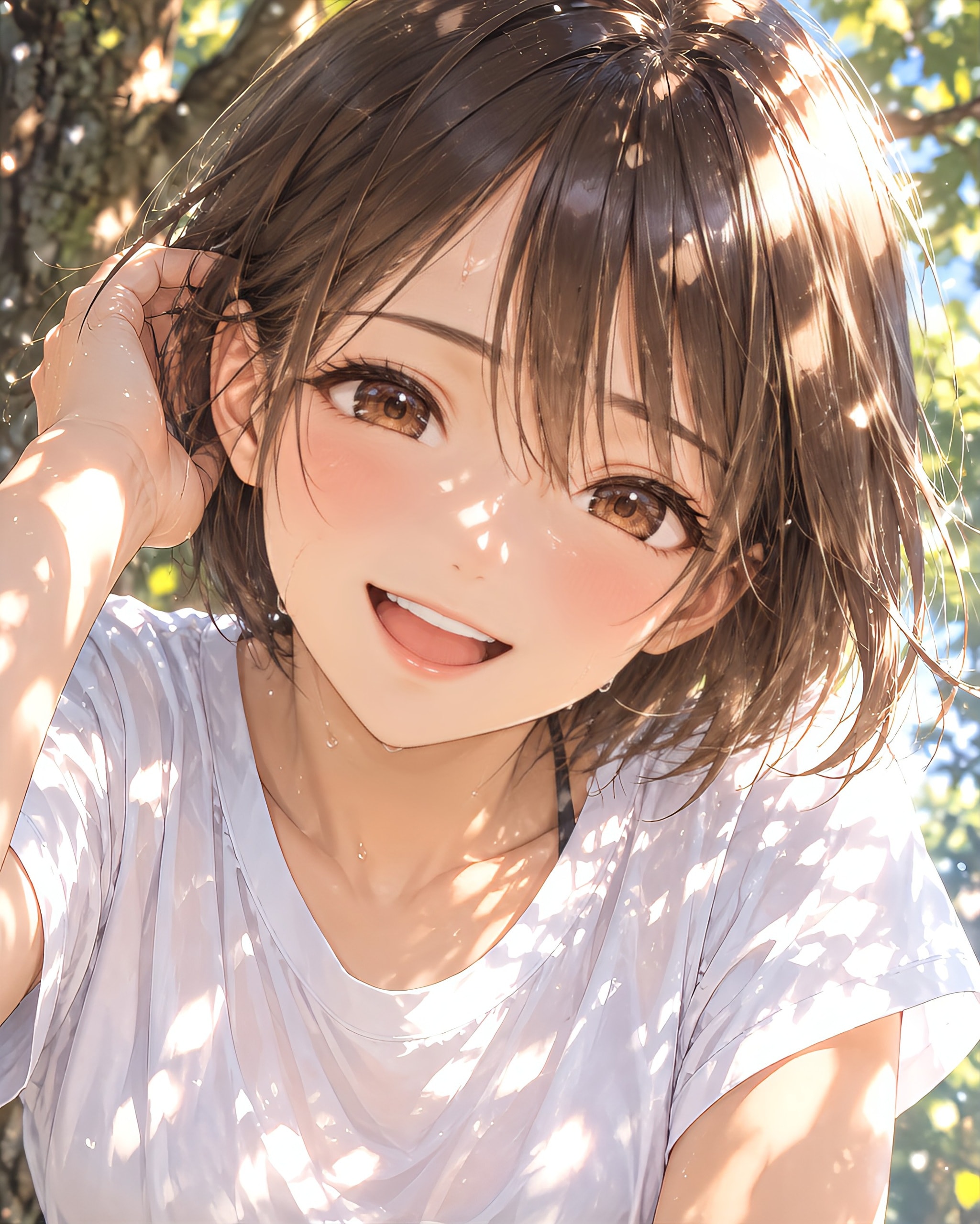 これも青春 | の人気AIイラスト・グラビア