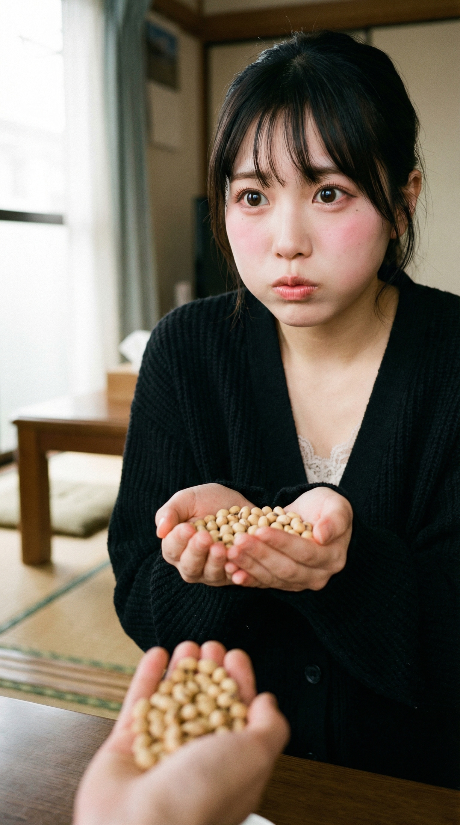 Full Cheeks of Fortune