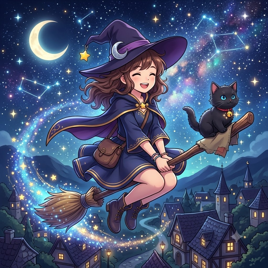 Gemini魔女⭐３回目