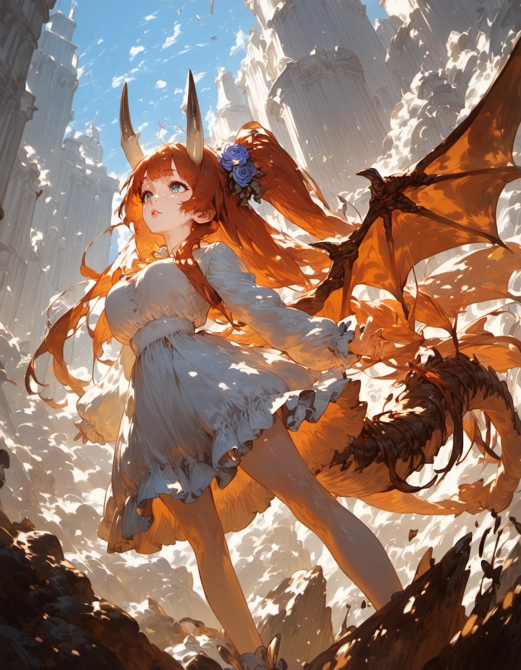 Skyfire Awakening