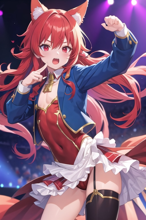 猫耳男の娘３