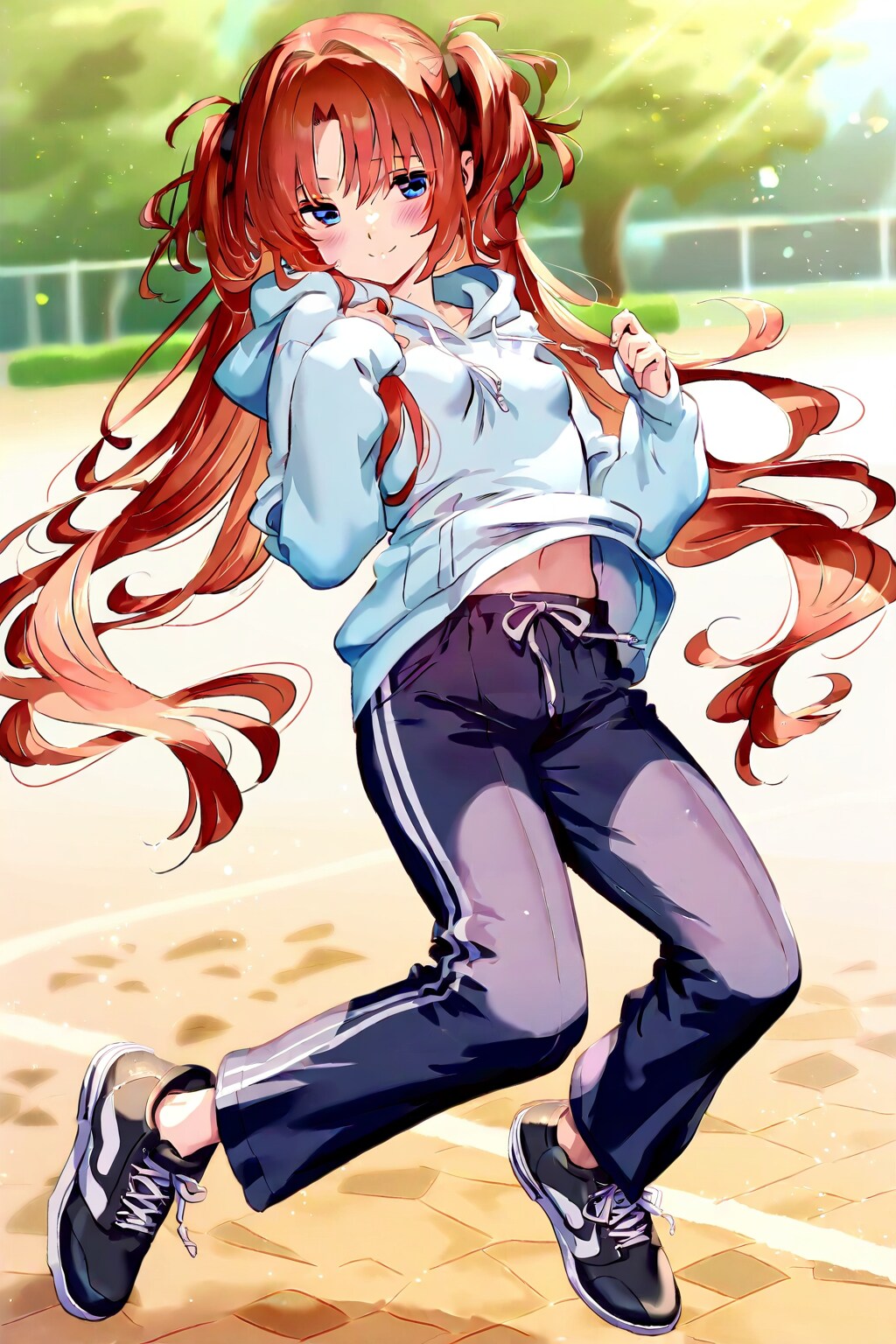 うちの子紹介：赤髪兄