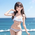 海だ！少女だ！ 8枚目