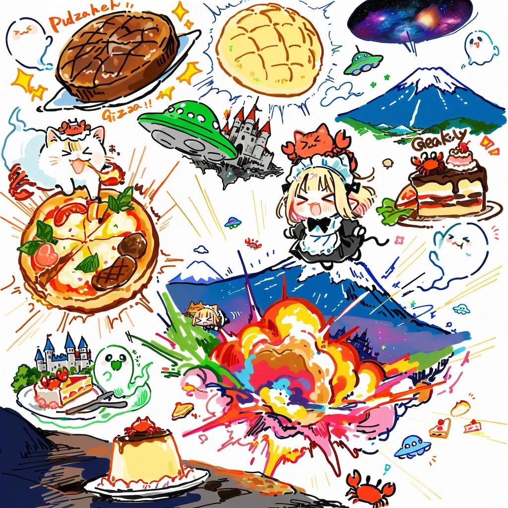 感覚を再起動する港