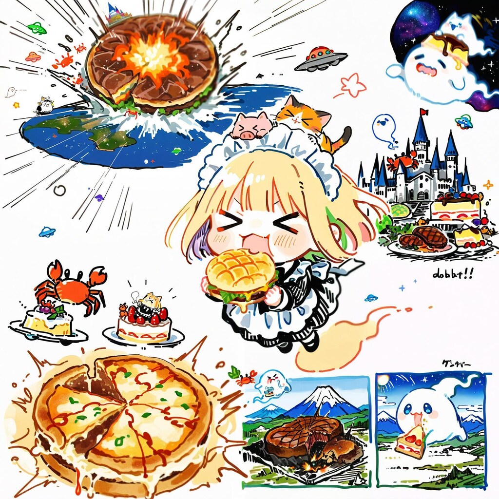 感覚を再起動する港