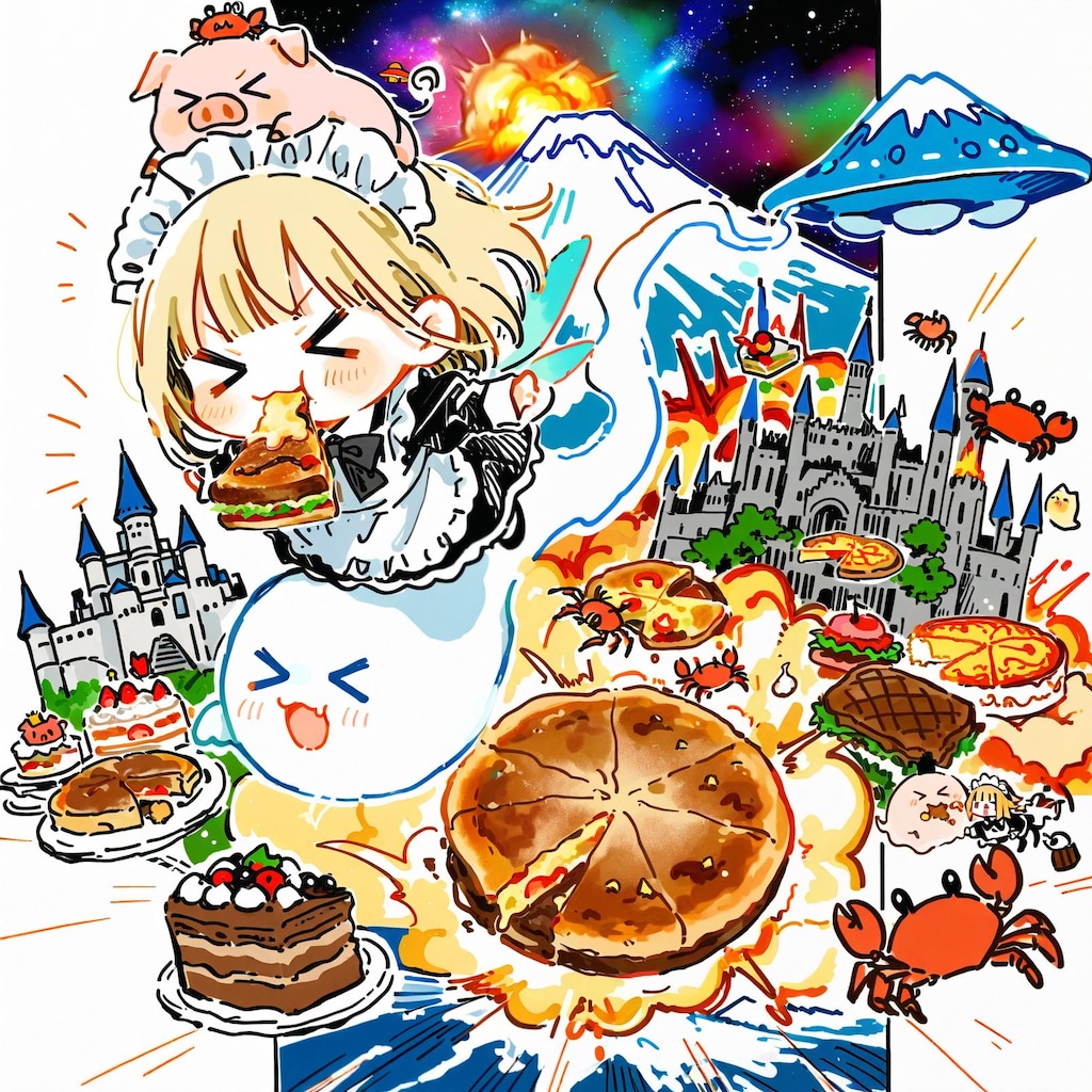 感覚を再起動する港