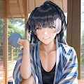 黛冬優子（浴衣）ほか 3枚目
