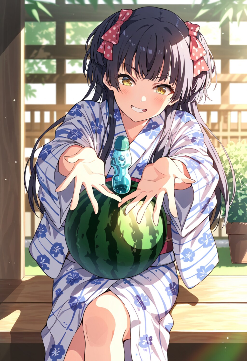 黛冬優子（浴衣）ほか