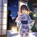 黛冬優子（浴衣）ほか 4枚目
