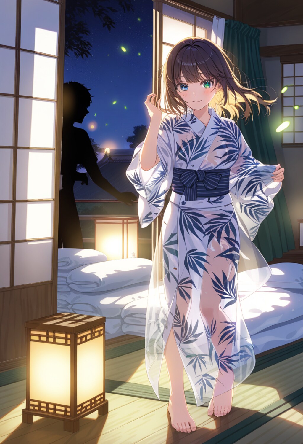 黛冬優子（浴衣）ほか