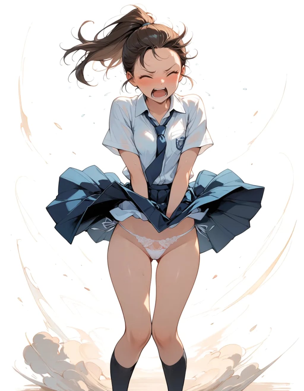 神風の術～