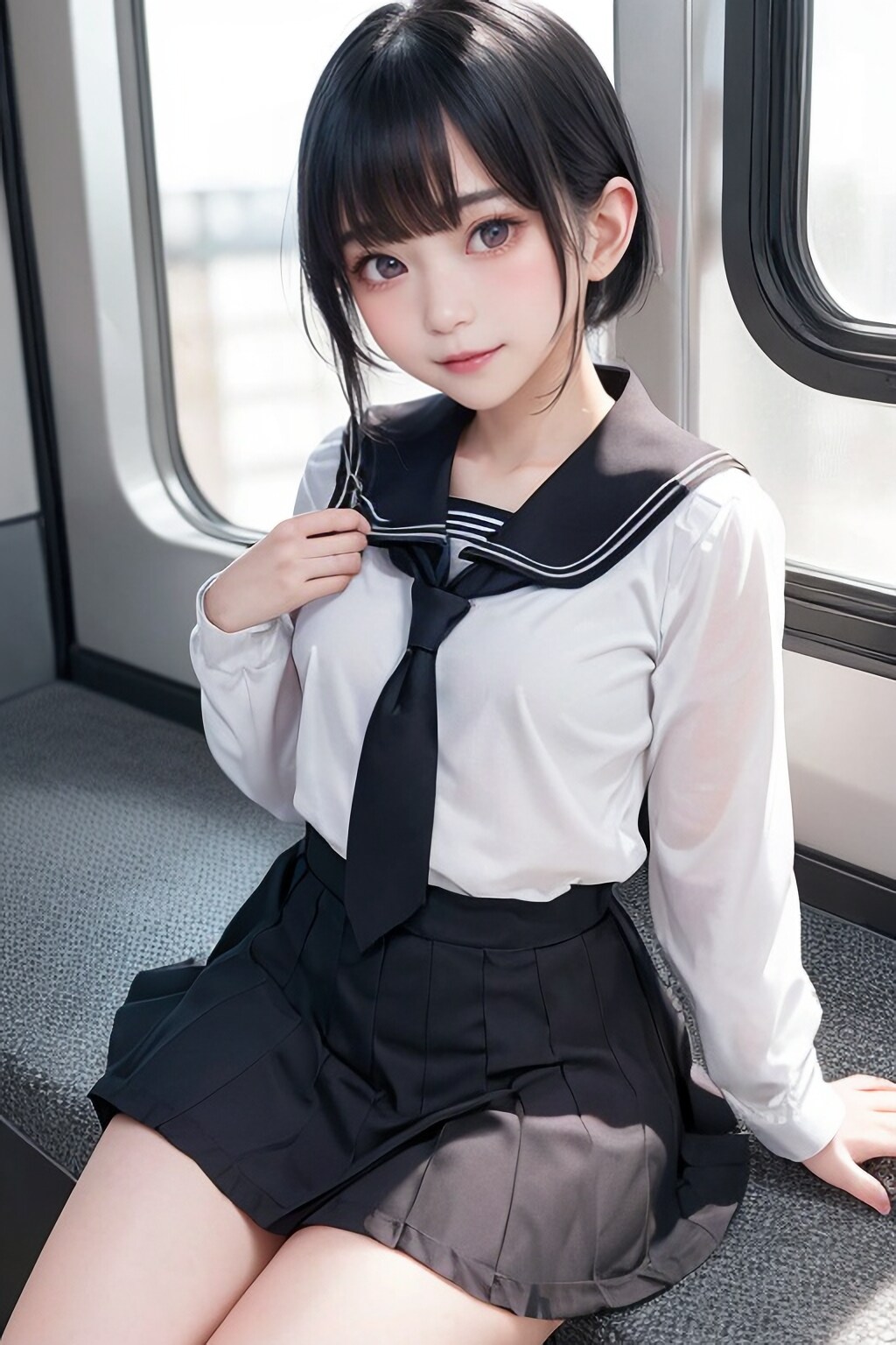 059_隣 座ります？