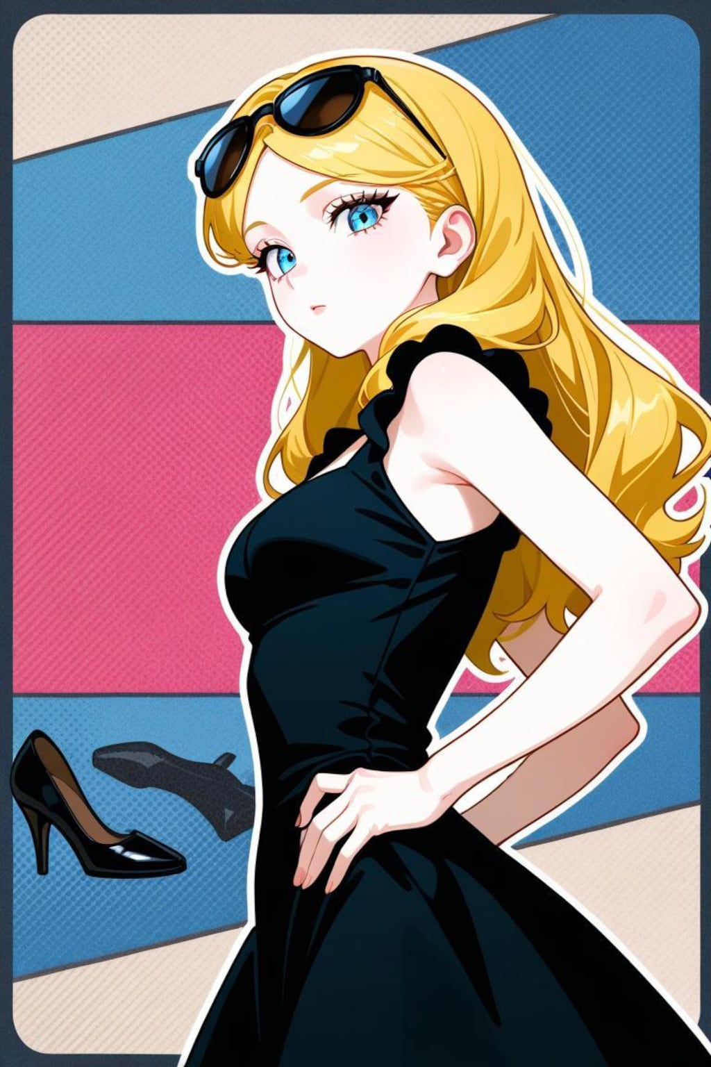 リトルブラックドレス