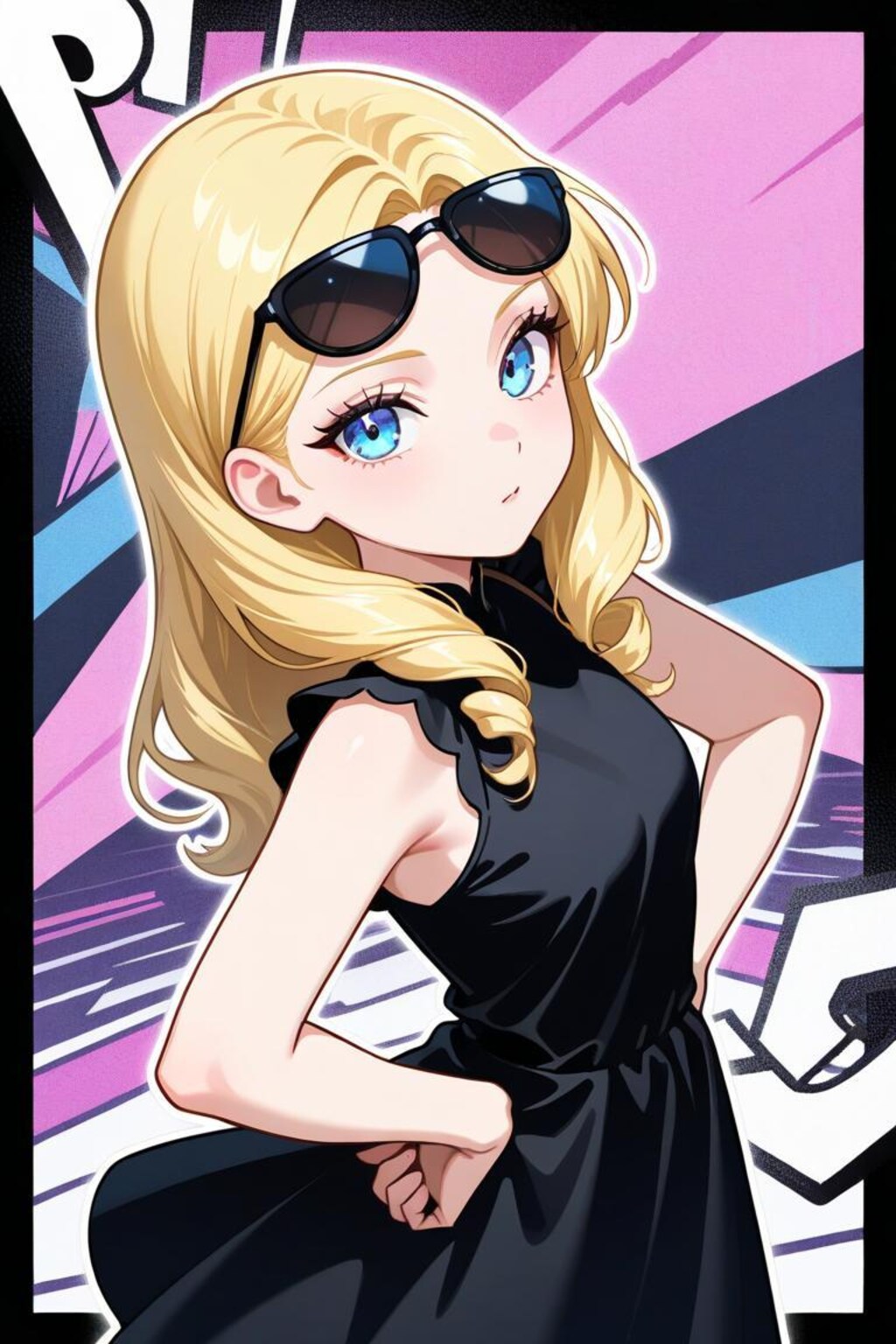 リトルブラックドレス