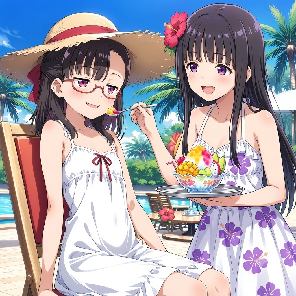 黒瀬さんの休日