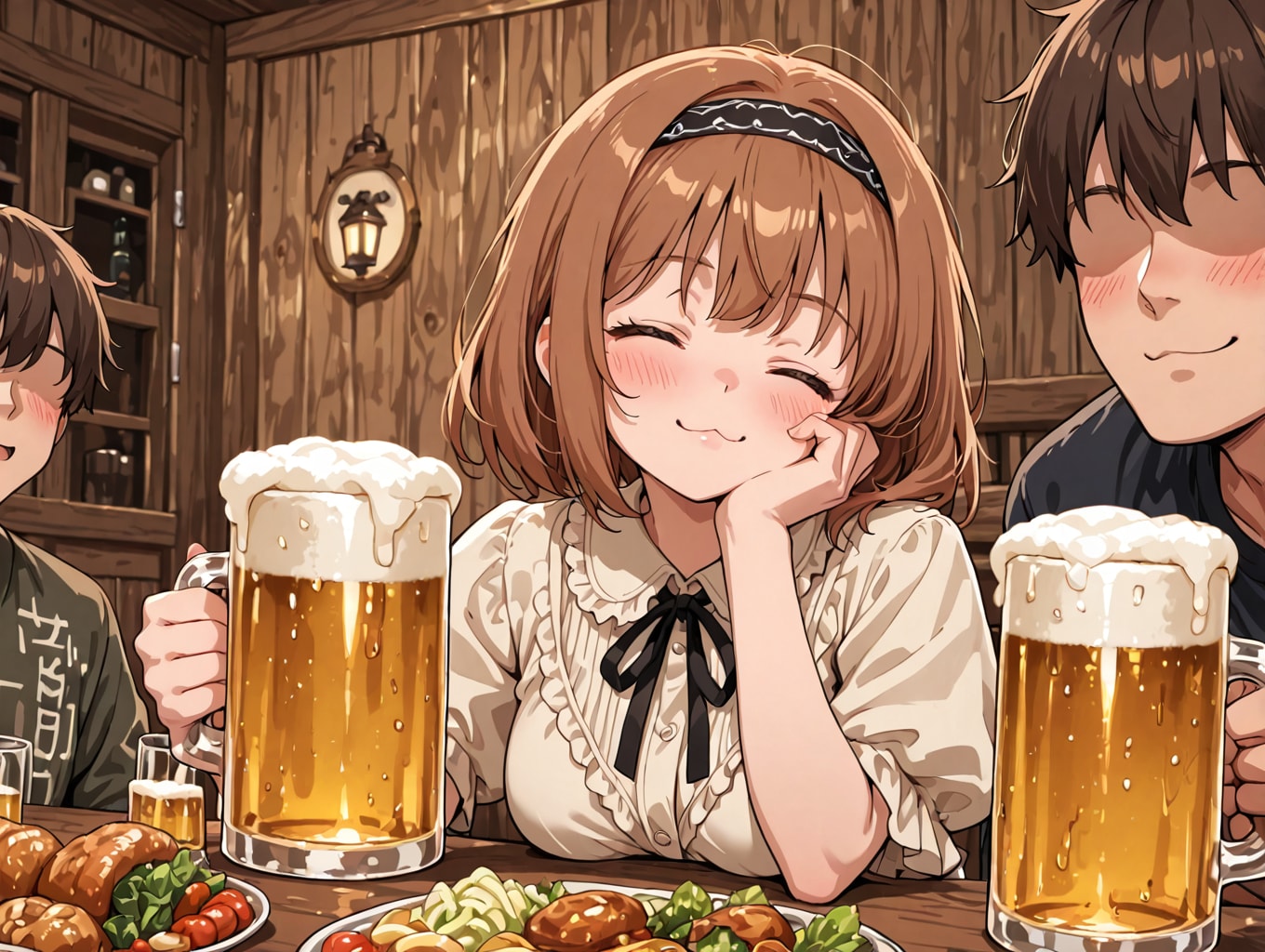 おつです | の人気AIイラスト・グラビア