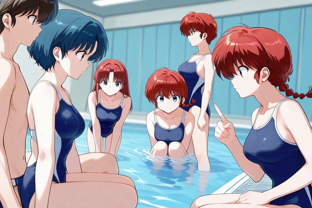 アオハルらんま178