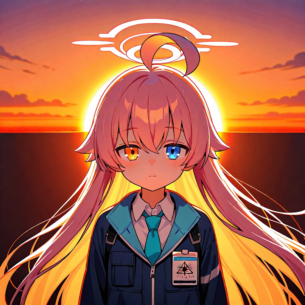 小鳥遊ホシノ　夕映の約束