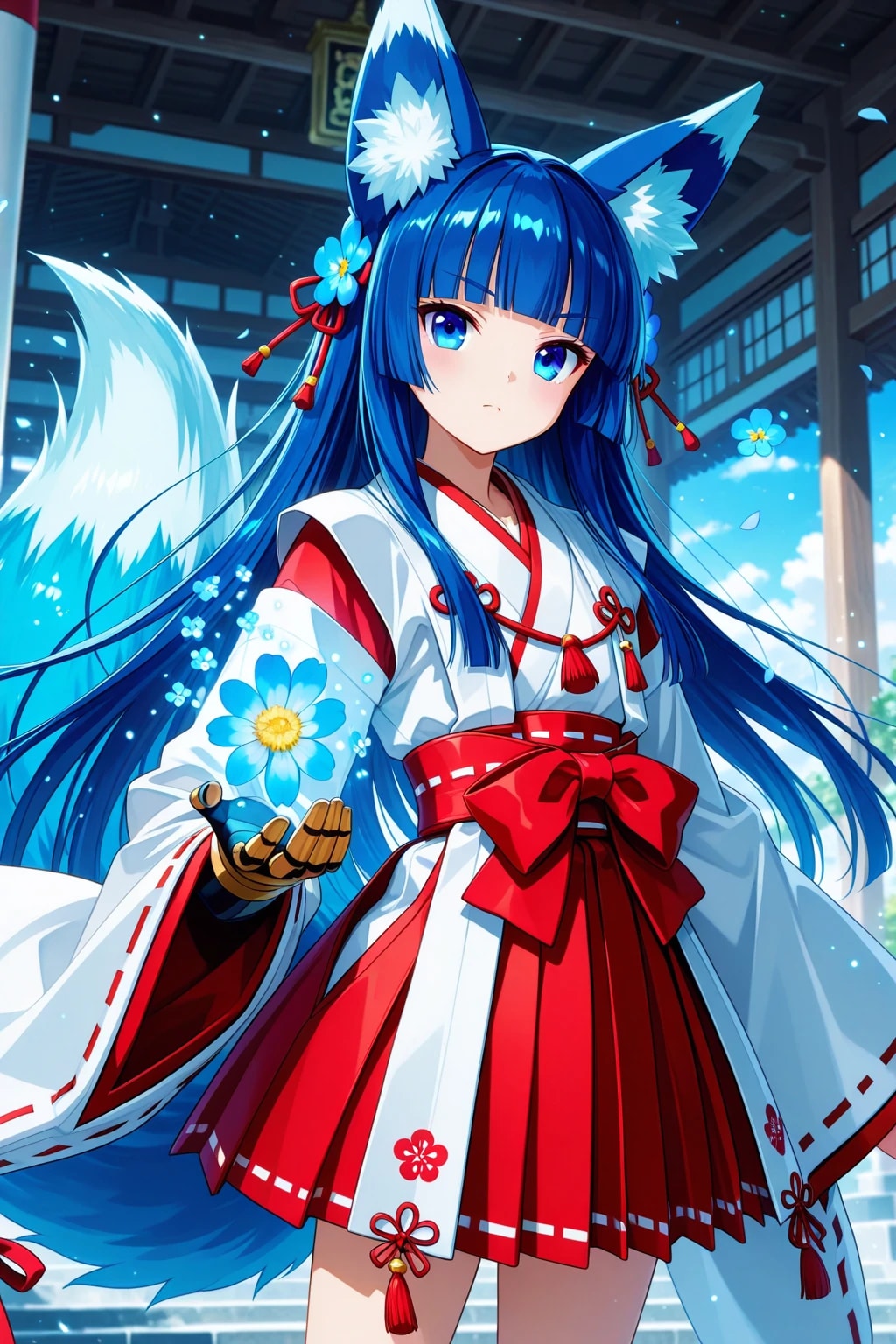 巫女服コレクション