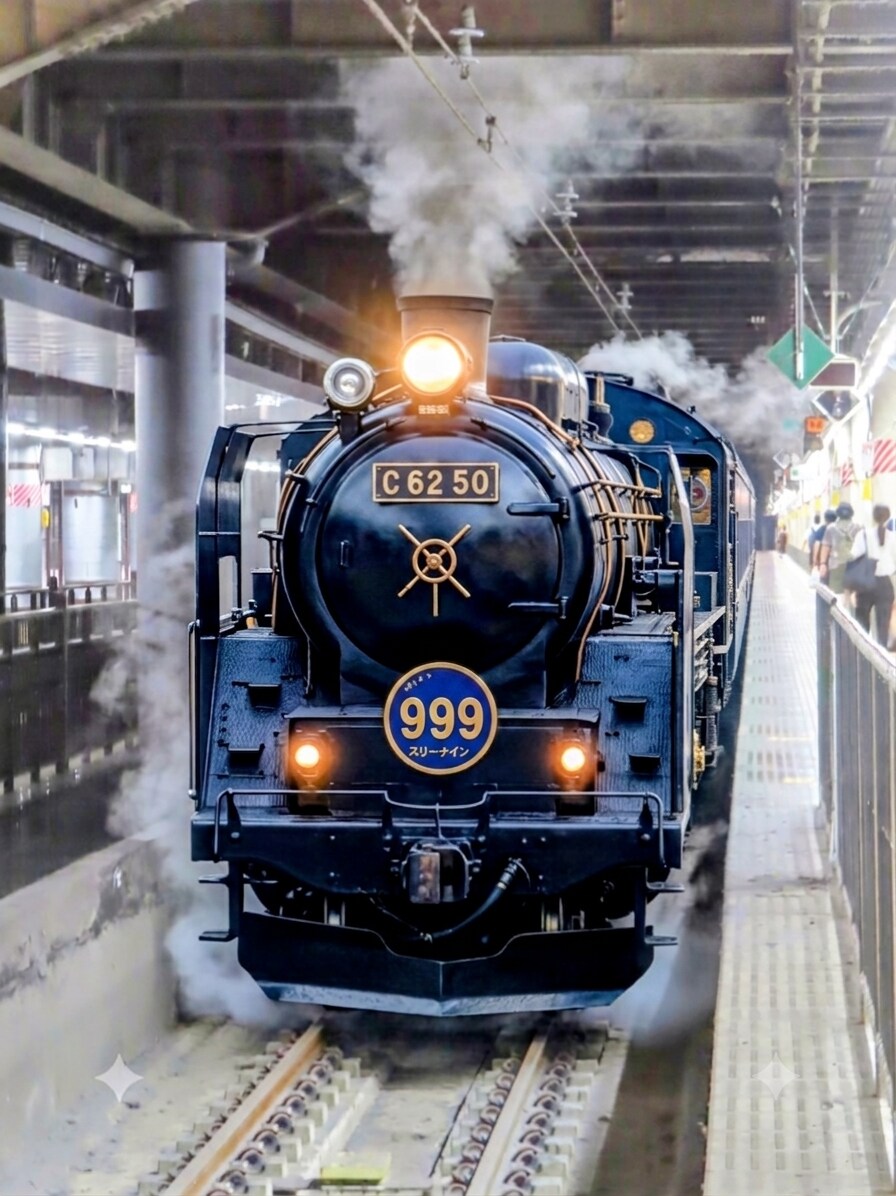 スリーナイン号