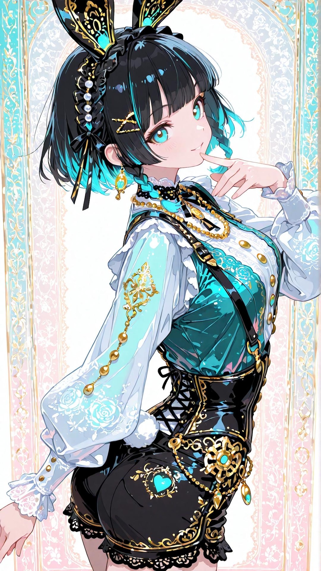 爆乳むちむちきゅるるん娘