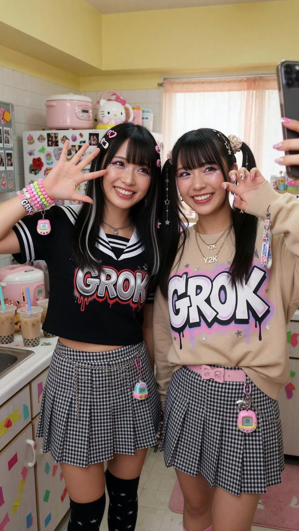 GROK JK Rebels