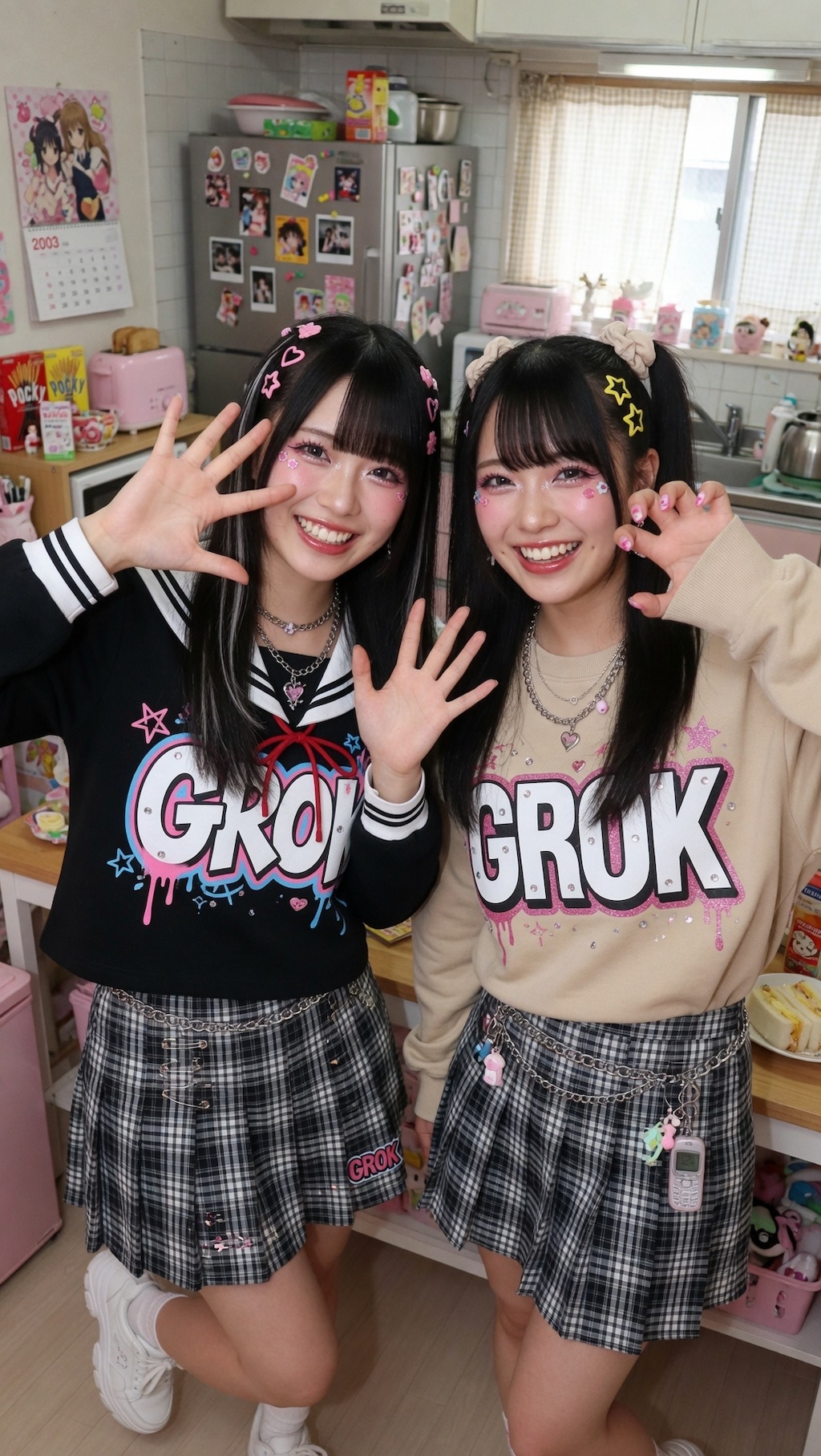 GROK JK Rebels