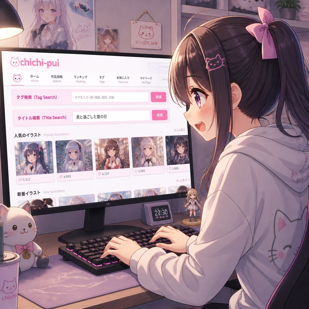 タイトル検索切望