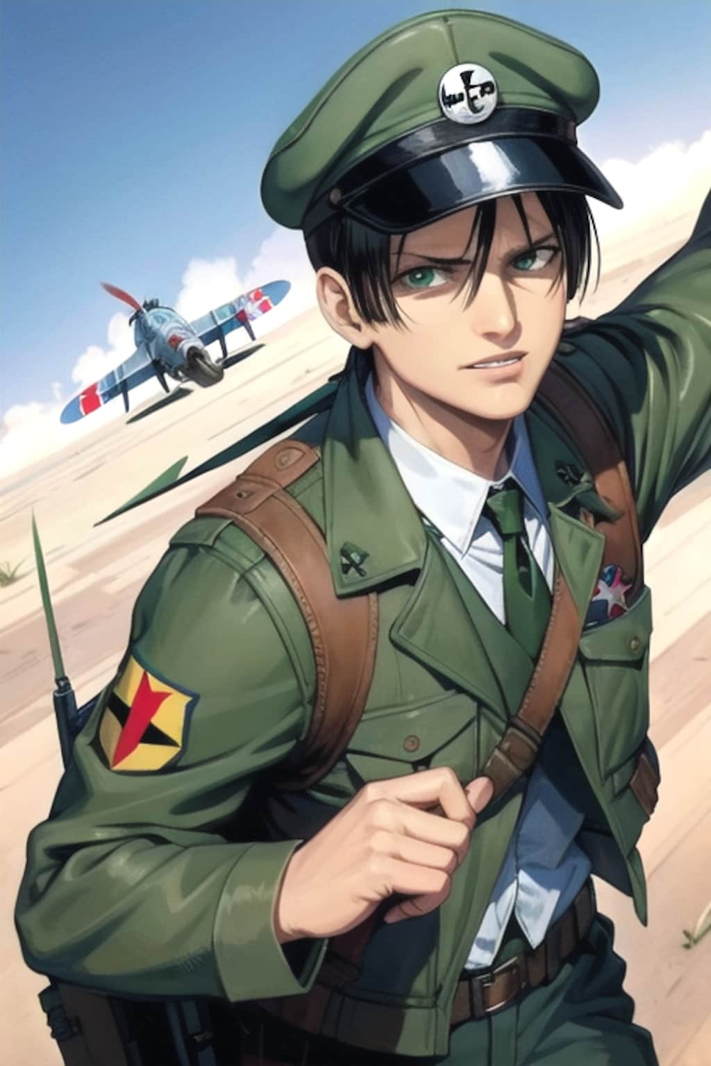 撃墜王リヒトホーフェン