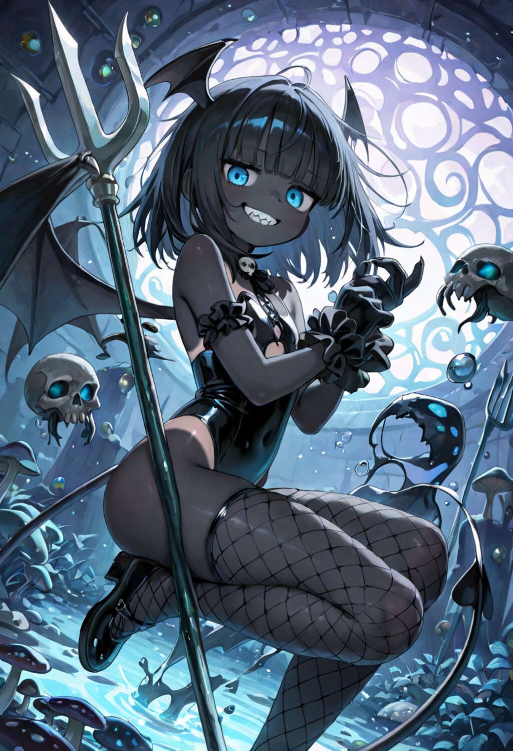 蔓延るウィルス