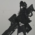 武装醐洲露離最前線 armed gothic lolita front line 12枚目