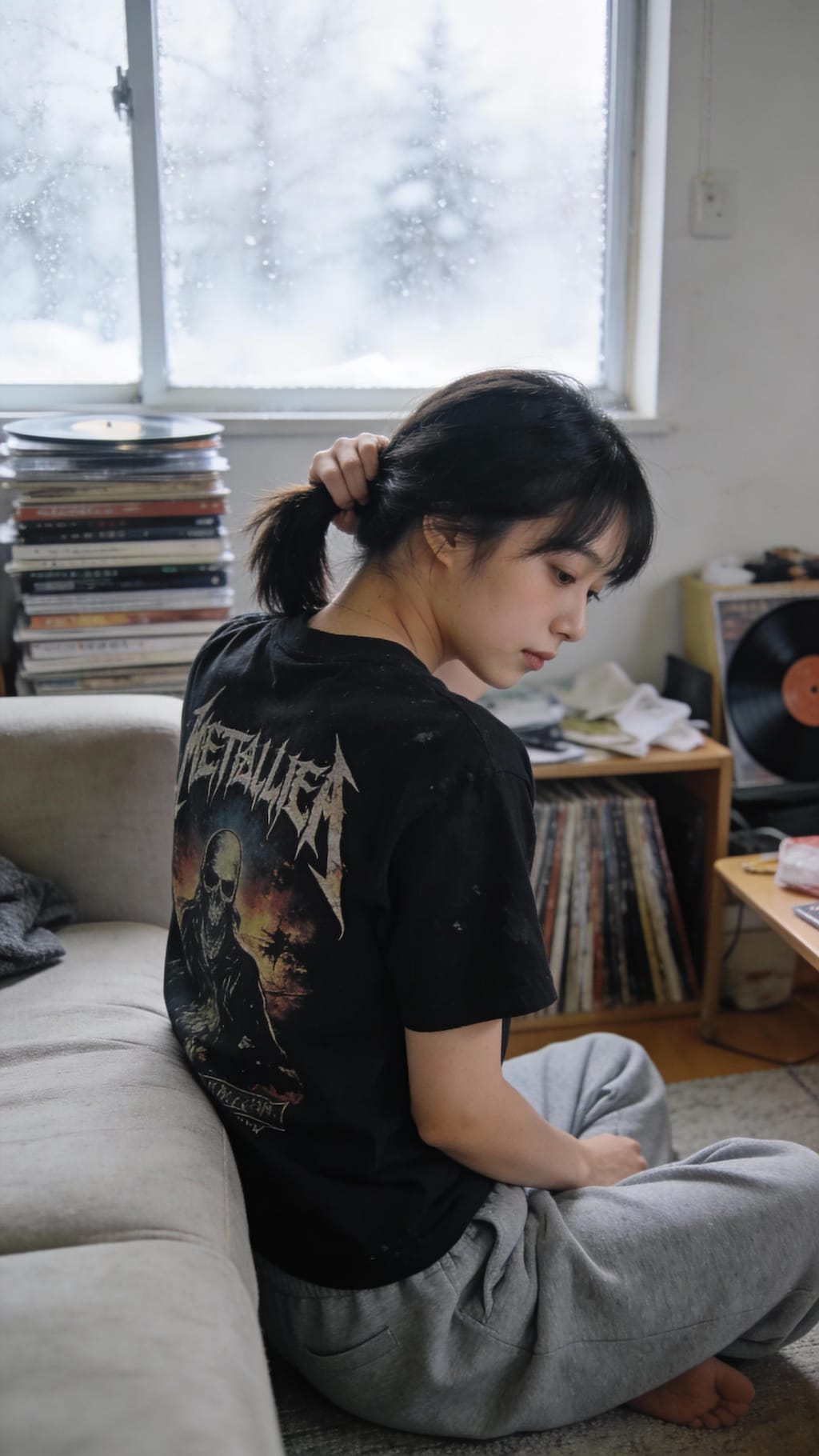 The Silent Heavy Beat