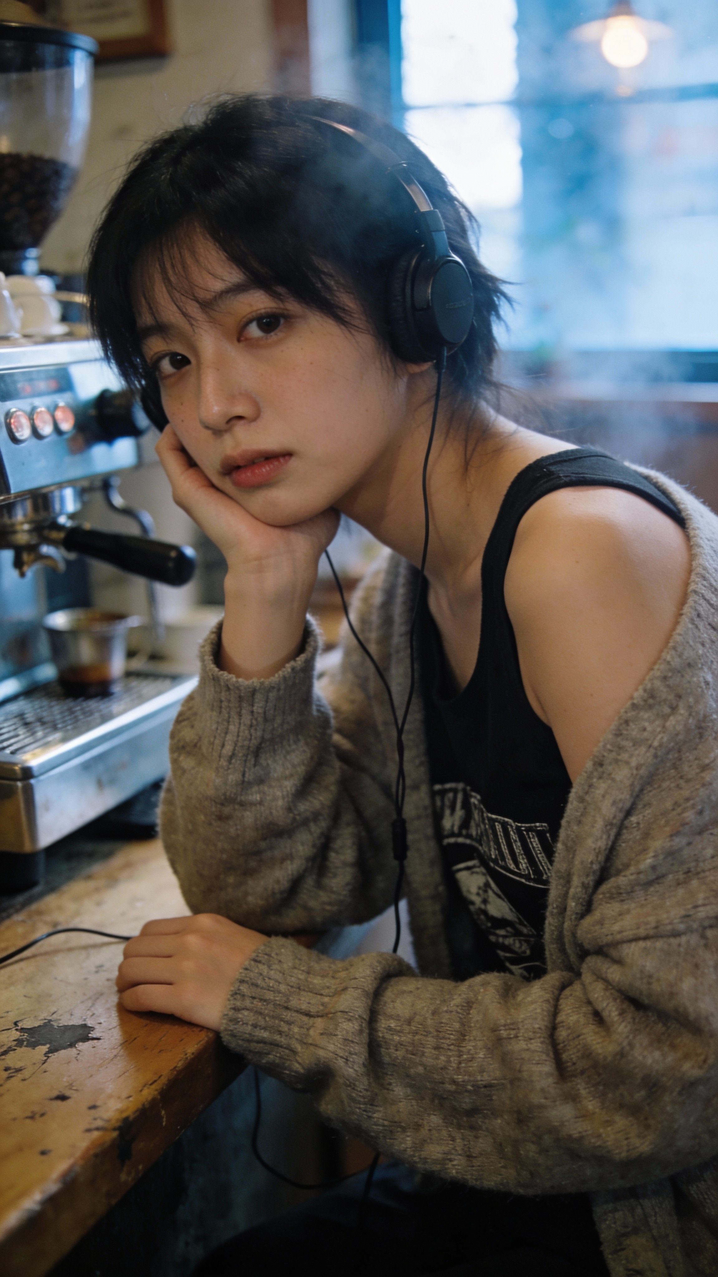 The Silent Heavy Beat | の人気AIイラスト・グラビア