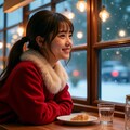 雪になったクリスマスイヴ～彼を待つサンタ 7枚目