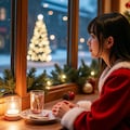 雪になったクリスマスイヴ～彼を待つサンタ 2枚目