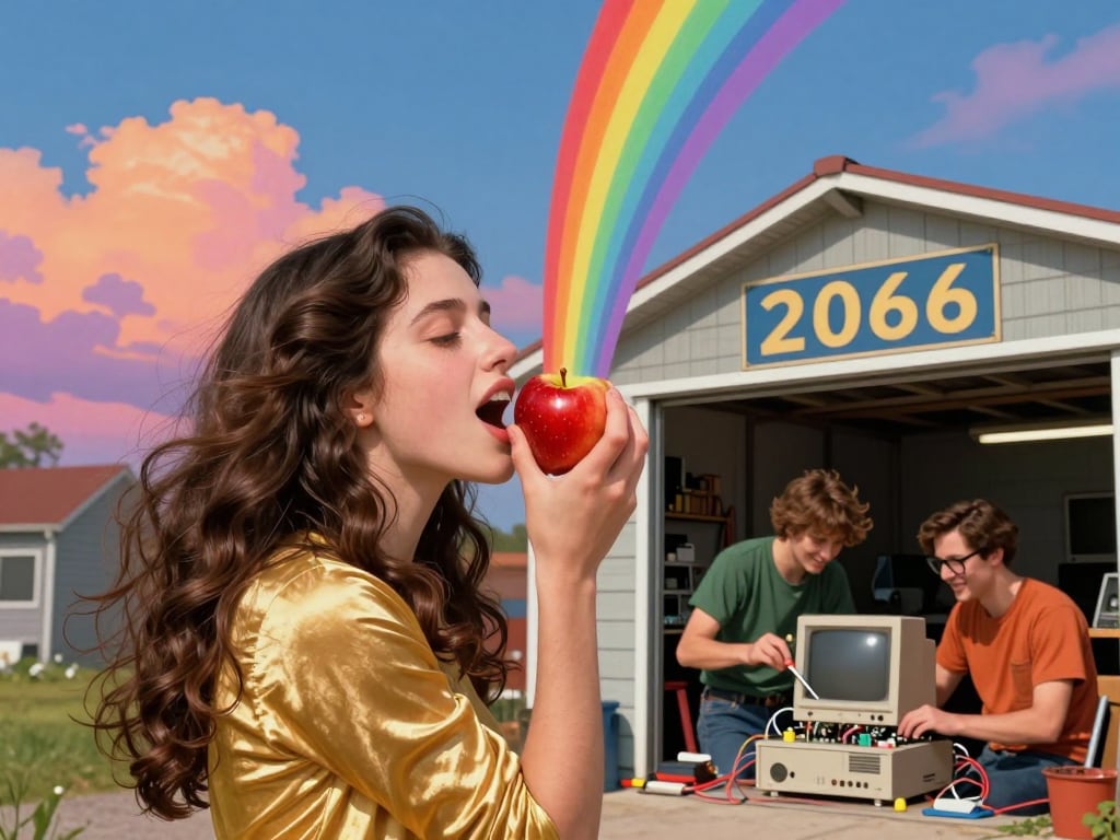 The origin that connects to our current gadget-filled daily lives.