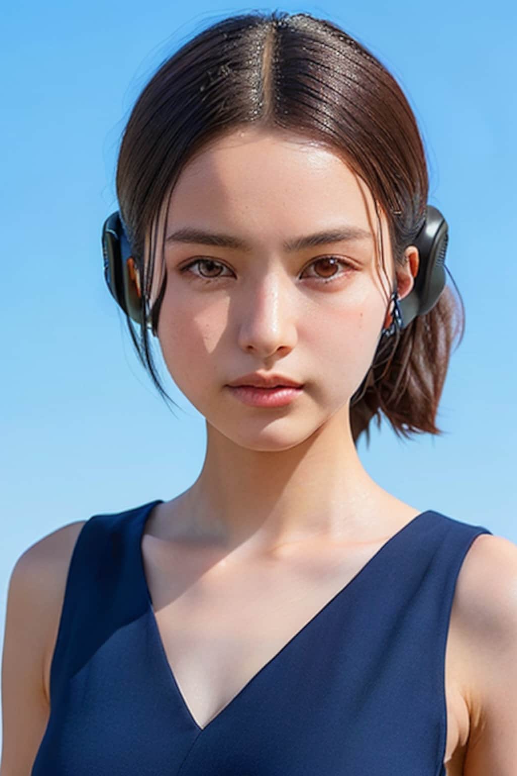 GARNETが考えたGARNETの擬人化