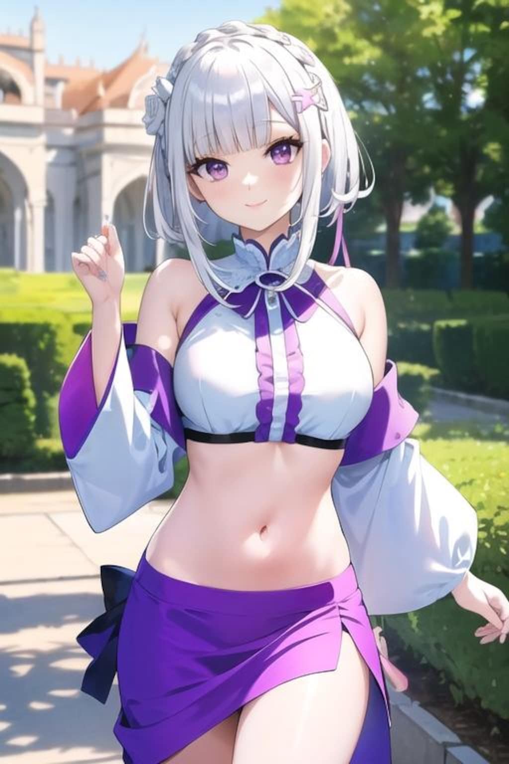 エミリアスタイルイメージ