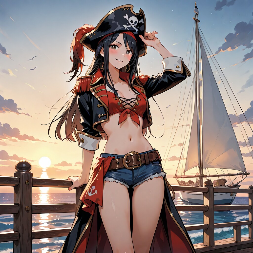 女海賊