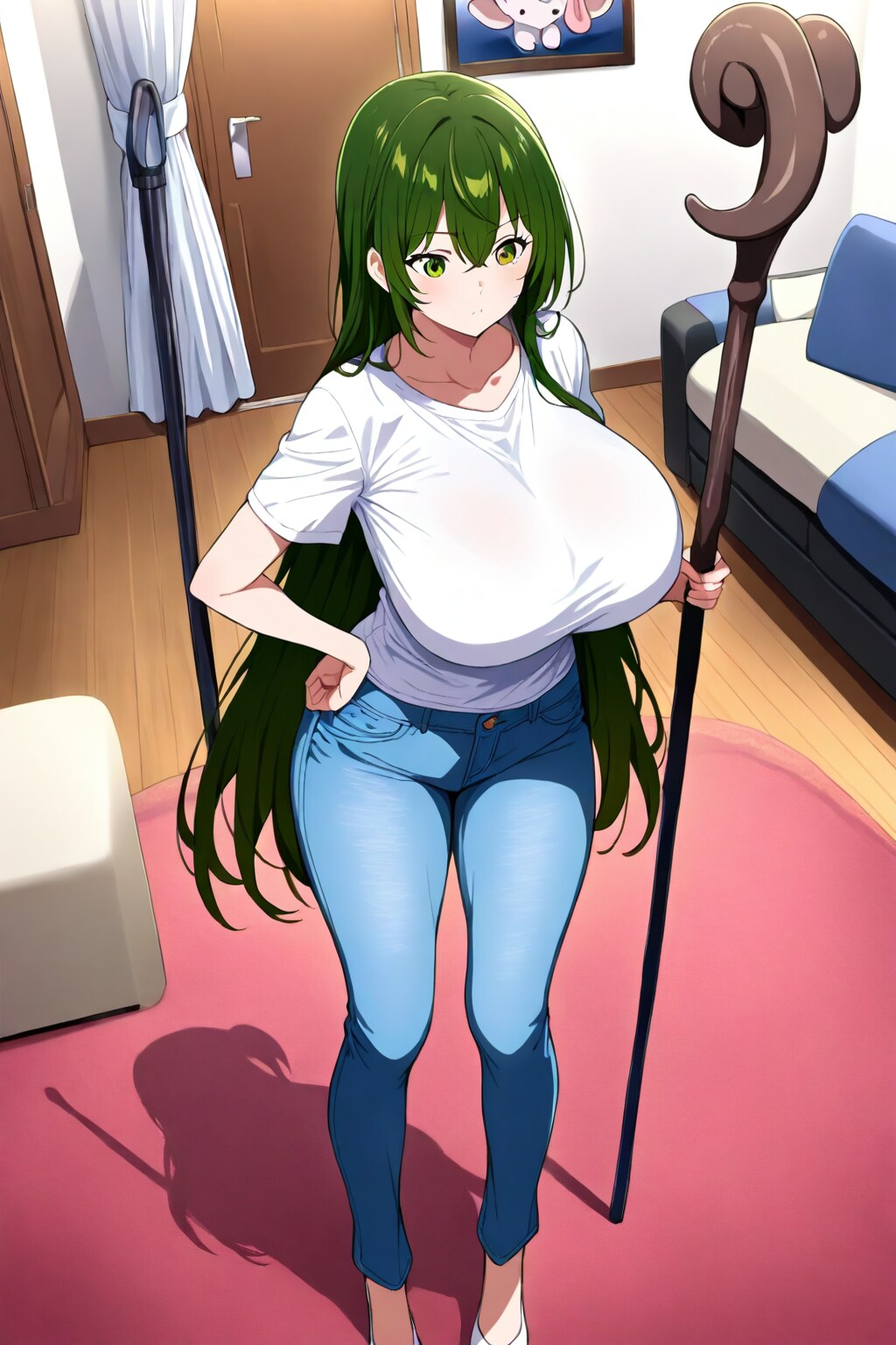 奥様は魔女？