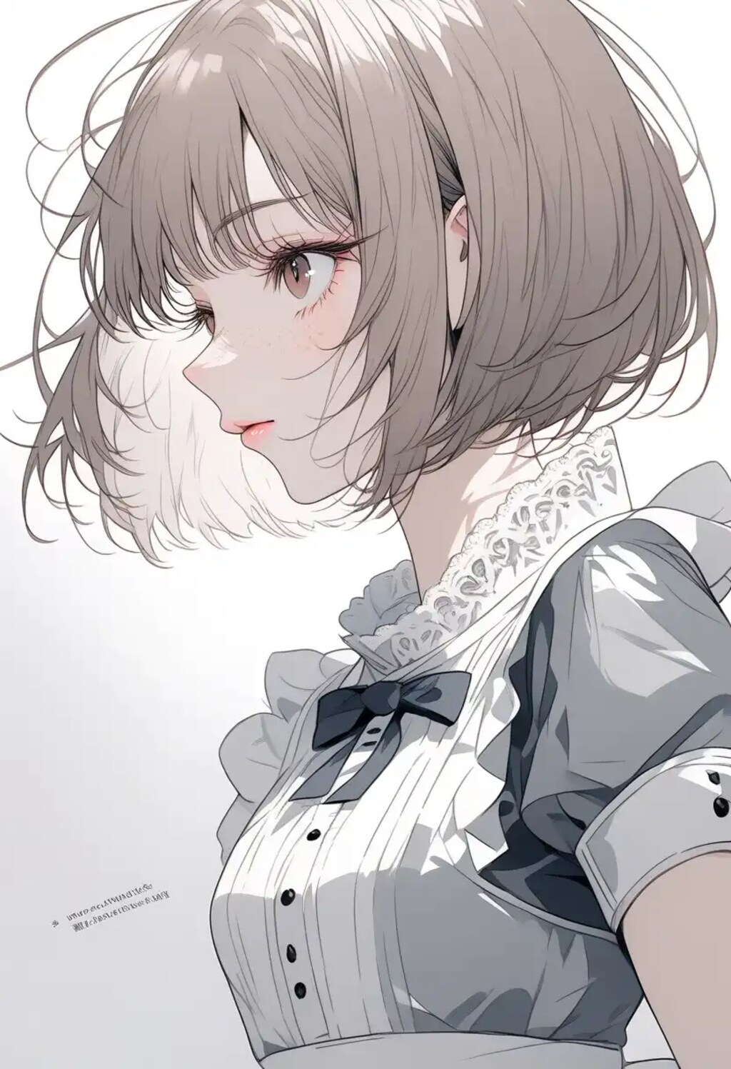 メイドちゃん