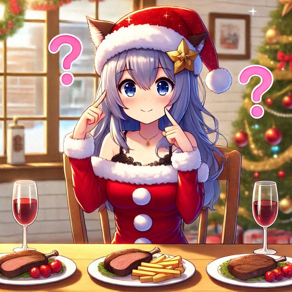 ３択ロースステーキ | の人気AIイラスト・グラビア