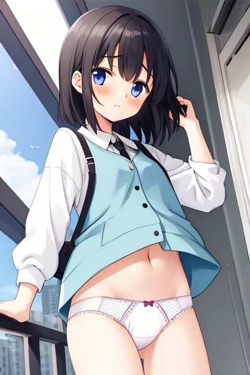 今日のパンツ#76