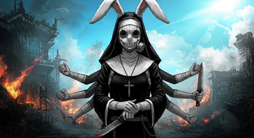 小説『晴天カオスティック』【ニャンノ世界】