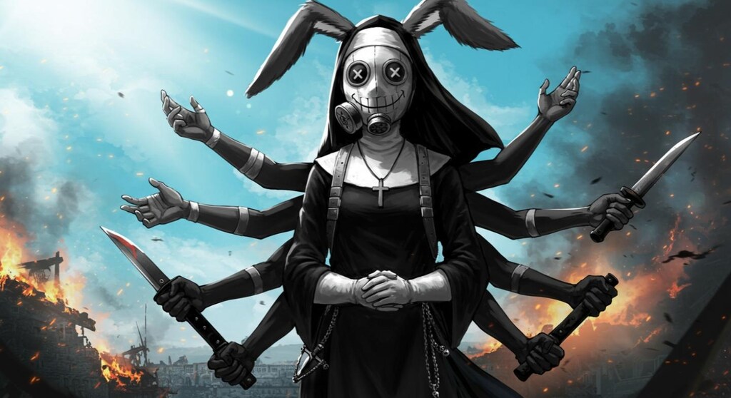 小説『晴天カオスティック』【ニャンノ世界】